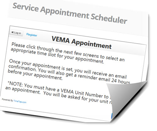 Appointment Scheduler